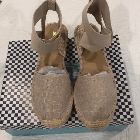 Soda Vegan Espadrilles - Picture 2 of 5